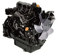 Двигатель YANMAR 3TNV82А
