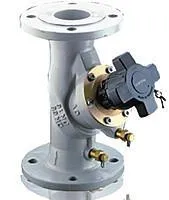 Вентиль запорно-регулирующий "Hydrocontrol АFS"