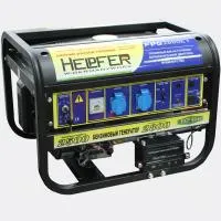 Бензиновый генератор Helpfer FPG 6800E1