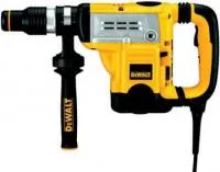 Перфоратор DeWALT D25601K-QS