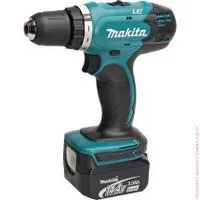 Аккумуляторная дрель-шуруповёрт DDF343RFE MAKITA