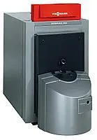 Водогрейный стальной котел VITOPLEX 100 / 200 / 300