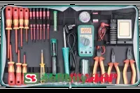 Большой набор инструментов до 1000В Pro'sKit PK-2803BM