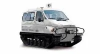 Гусеничный снегоболотоход ГАЗ - 3409 «БОБР»