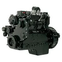 Двигатель Cummins B5.9