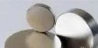 Неодимовый магнит D5x1mm (Аксиал)`42 (сила притяжения 0,2 кг)