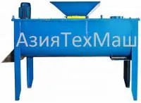 Смесители горизонтальные