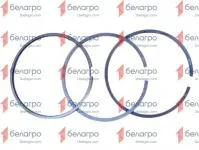 260-1004060-Б Кольца поршневые Д-260 Д-245, Д-260, на поршень (3 кольца), РФ