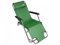 Кресло-шезлонг двухпозиционное 156*60*82 cm, Palisad Camping