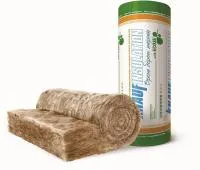 Теплоизоляция Тепло рулон knauf insulation 040-15 (TR040) (2*50)*1200*6250 мм (15 м2)
