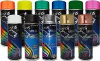 Краска Crafts Spray Ral3000 красный 400 мл код 696213