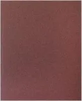 Лист шлифовальный Зубр Мастер универсальный, водостойкий, Р100, 230х280 мм, 5 шт