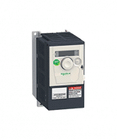 ATV312HU11N4 Преобразователь частоты Altivar 312, мощностью 1.1кВт, 3-фазным напряжением 380-500В