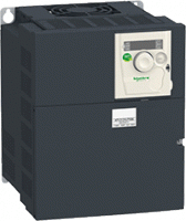 ATV312HD15N4 Преобразователь частоты Altivar 312, мощностью 15кВт, 3-фазным напряжением 380-500В