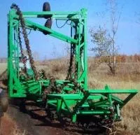 Борона Двуреченского БЦД-19