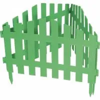 Забор декоративный Марокко, 28х300 см, желтый Palisad