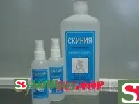 СКИНИЯ 0,1 л. антисептик