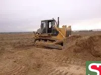 Бульдозер Shantui SD 23