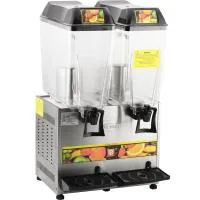 Охладитель для сока, 2x20 л