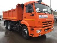 Самосвал 65115-6059-23(А4)