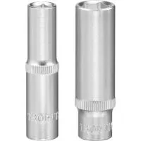 Головка торцевая глубокая 1/4"DR 5 мм FS11405