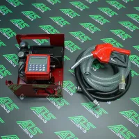 Мини АЗС 220V-EX, 60 л/мин с дозирующим контролером OGM