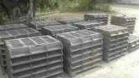 Дождеприемник 25 тн. с шарниром и с замком (С250) ГОСТ 3634-99