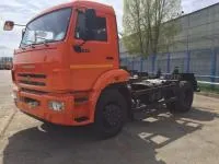 Автомобиль-шасси 43253-3010-25(С4)