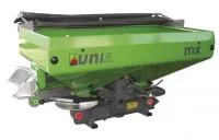 Разбрасыватель минеральных удобрений Unia MX 1600