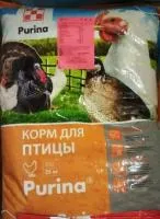 Комбикорм для индеек Финишер Purina