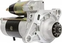 Стартер на экскаватор Hitachi ZX240