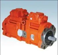 Гидронасос основной Hyundai Robex R380LC-9A, R380LC-9DM, R380LC-9MH, R380LC-SH