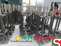 Анкер болт с кольцом 12*70