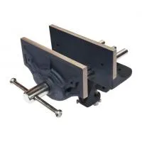 Wilton WWV/P-6 Тиски столярные мобильные (с быстрым креплением)