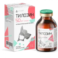 Тилозин 50, 20 мл Pet