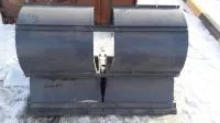 Кожух сдвоенный КЗК-10-0217100